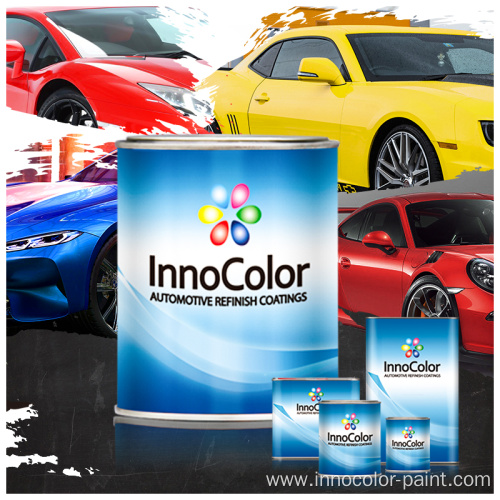 InnoColor Automotive Paint Car Paint Colors